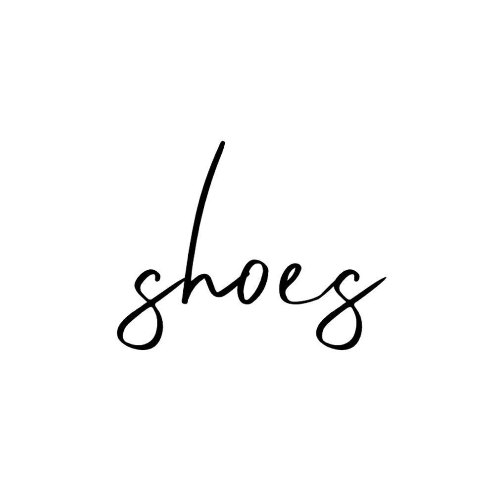 WOMEN'S Shoes